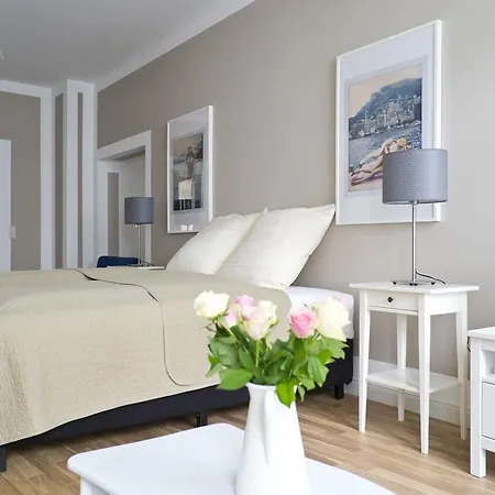 Leipzig-suites - Am Rathaus Barcelona *